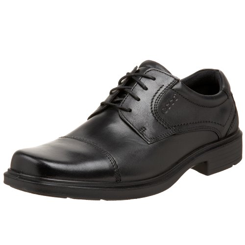 ECCO Men's Helsinki Cap-Toe Oxford