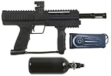 Smart Parts SP1 Starter A Paintball Gun Kit - Black