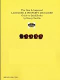 Buku Real Estate & Properti item: The New & Improved Landlord & Property Managers Guide to QuickBooks by Nancy Neville Certified QuickBooks Pro Advisor