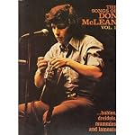 The Songs Of Don McLean, Vol.2 .....babies, dreidels, mummies and laments (Songbook) book cover