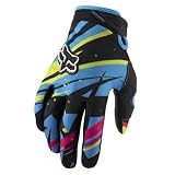 Fox Racing Dirtpaw Undertow Gloves - Small (8)/Green/Blue