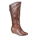 Women's Mossimo&reg; Kady Boots - Cognac