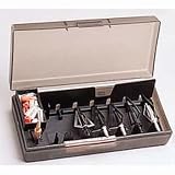Case Gard Arrowheads, Broadhead Accessory Box
