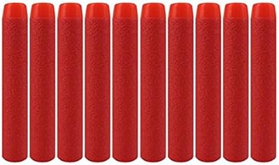 Nerf N-Strike Elite Dart , 100pcs 7.2cm Refill Darts for Nerf N-strike Elite Series Blasters Toy gun