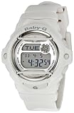Casio Women's BG169R-7A Baby-G White Whale Digital Sport Watch
