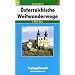 �sterreichische Weitwanderwege 1 : 800 000. Gesamtplan