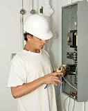 Electrician Trimming Wire - 18H x 14W - Peel and Stick Wall Decal by Wallmonkeys