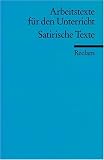 Satirische Texte