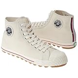 PF FLYERS Men's Grounder Hi Canvas