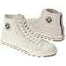 PF FLYERS Men's Grounder Hi Canvas