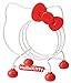 Hello Kitty Wire Cutting Board Organizer Stand Rack Plates Rack from Japan