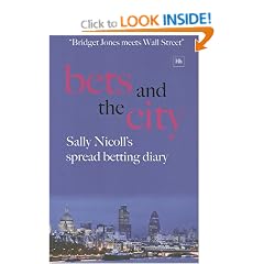 Bets and the City: Sally Nicoll's Spread Betting Diary