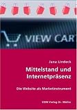 Mittelstand und Internetpräsenz: Die Website als Marketinginstrument