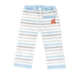 Finn + Emma Baby-boys Infant Stripe Pant