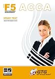 ACCA - F5 Performance Management : STUDY TEXT: 1