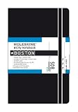 Moleskine City Notebook: Boston
