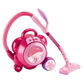 Barbie Magic Vacuum Cleaner