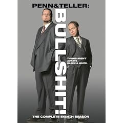 Penn & Teller: Bullshit! The Eighth Season