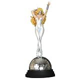 Bowen Designs Dazzler Painted StatueIMAGE