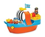 Ahoy Matey! Bath Time ShipIMAGE