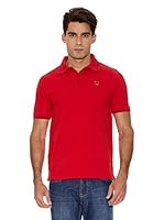 La Española Polo Custom Fit (Rojo)