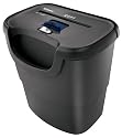 Fellowes P-400C Confetti-Cut Paper Shreddrer with Basket (Black)