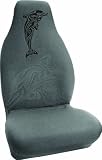 Bell Automotive 22-1-55205-A Tribal Dolphin Universal Bucket Seat Cover
