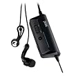 JWIN JHE1100WHT Noise Canceling Mini Earphones