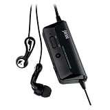 JWIN JHE1100WHT Noise Canceling Mini Earphones