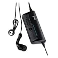 Jwin Jhe1100blk Noise Canceling Mini Earphones