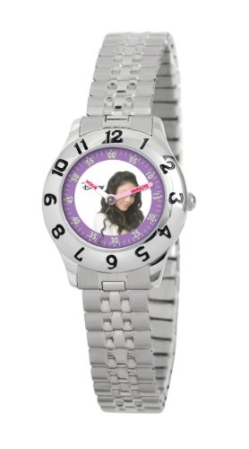 Disney Kinder-Armbanduhr Camp Rock Anna Lernuhr Preisvergleich