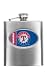 MLB Texas Rangers Hip Flask