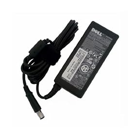 Original Dell XPS M1330 AC Adapter (19.5v, 3.34A, 65W, Replaces Original Part Number PA-21)