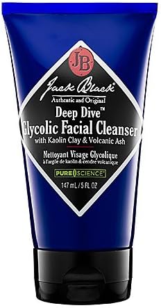 Deep Dive Glycolic Facial Cleanser 5 oz
