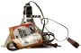 05939 10.5 in.Reflect Light W/Clamp