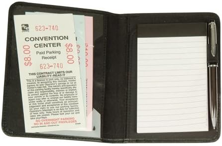 Convention Trade Show Jotter Notepad with Pen Holder
