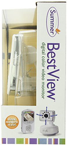 summer infant best view