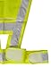 Reflective Vest. High Visibility Vest for Runners, Walkers and Work.