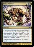 Magic the Gathering Alara Reborn - Deny Reality Common Card 19/145