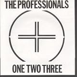 ONE TWO THREE 7 INCH (7" 45) UK VIRGIN 1980