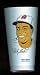 1973 Dusty Baker Atlanta Braves 7 Eleven Baseball Cup