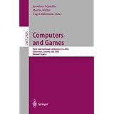 computers and games third international conference cg 2002 edmonton canada july 25 27 2002 revised papers