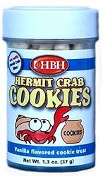 HBH Hermit Crab Cookies