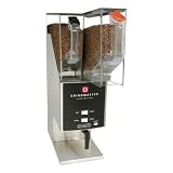Grindmaster 250RH-2 10+ Lb Dual Portions w/ Grind-Selector Removable Hopper Coffee Grinder