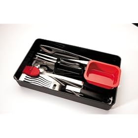 Emeril ET8016 Professional 10-Piece Grill Tool Set by 