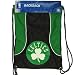 BOSTON CELTICS OFFICIAL LOGO BACKPACK BACKSACK