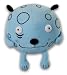 Puff Dog - Mushy- 8