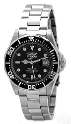 Invicta 9307 Men's Pro Diver Quartz Stainless Steel Bracelet Watch