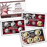 2008 14pc. Silver Proof Set