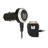 Monster Cable Low Profile Charger for iPod with Dock Connector